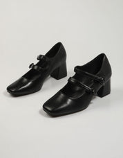 ZAPATOS VESTIR DNG DKO25292 en color Negro