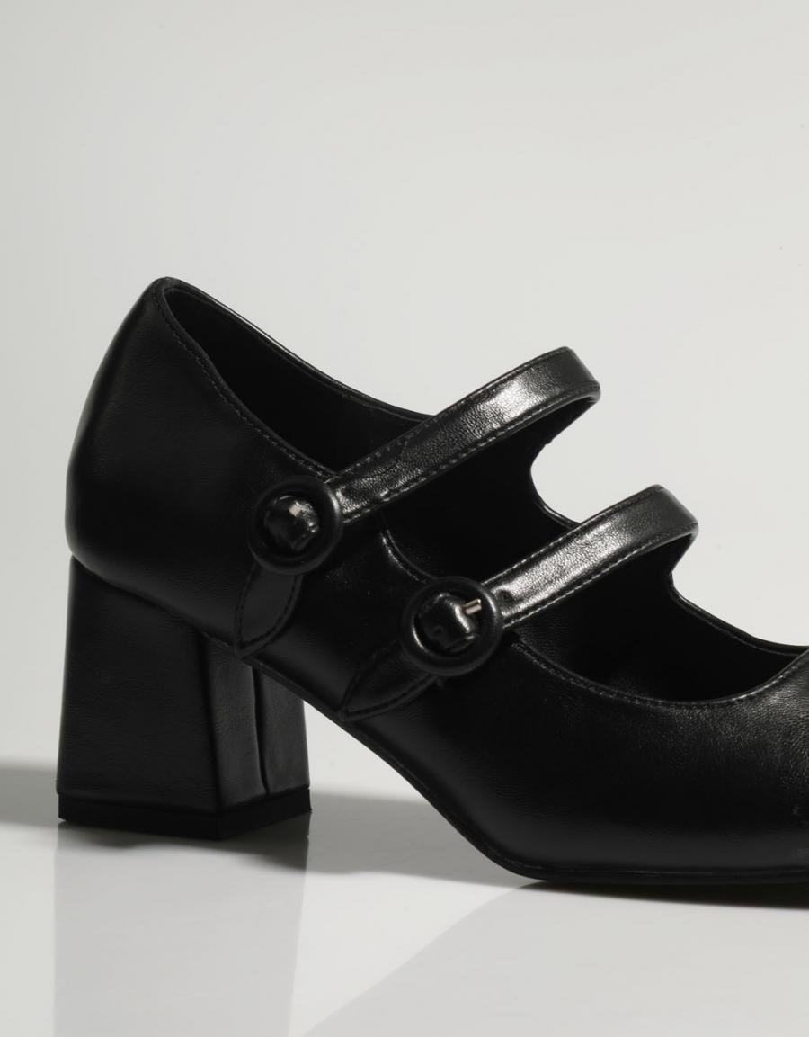 ZAPATOS VESTIR DNG DKO25292 en color Negro