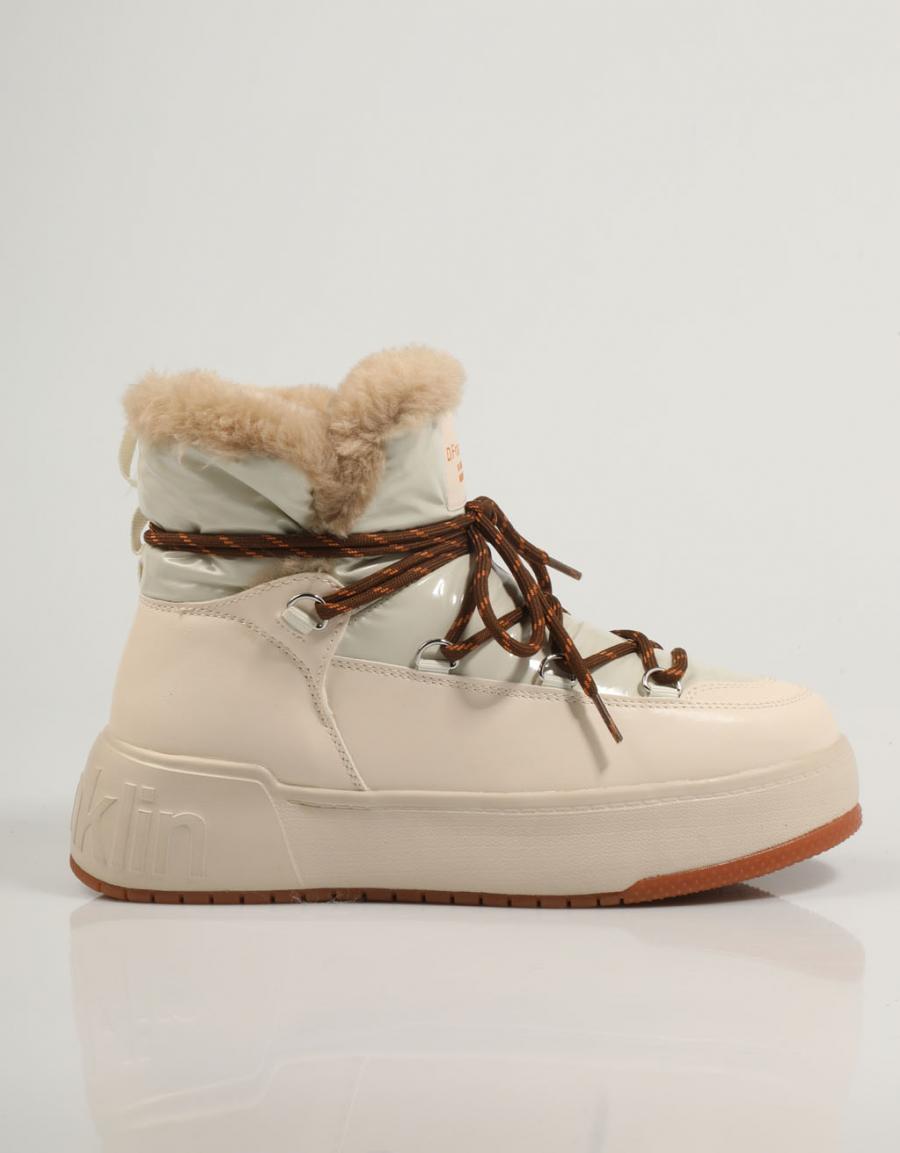 BOTINES D FRANKLIN 369 DFSH-369001 en color Beige