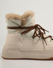 BOTINES D FRANKLIN 369 DFSH-369001 en color Beige