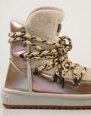 BOTINES D FRANKLIN NORDIC en color Beige