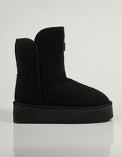 BOTINES D FRANKLIN NORDIC en color Negro