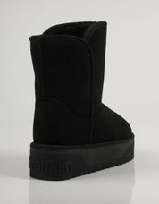 BOTINES D FRANKLIN NORDIC en color Negro