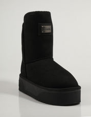 BOTINES D FRANKLIN NORDIC en color Negro