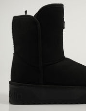 BOTINES D FRANKLIN NORDIC en color Negro