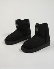 BOTINES D FRANKLIN NORDIC en color Negro