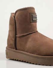 BOTINES D FRANKLIN NORDIC 370 DFSH-370002 en color Taupe