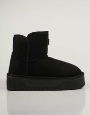 BOTINES D FRANKLIN NORDIC 371 DFSH-371004 en color Negro