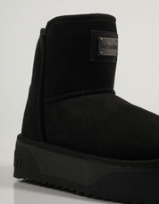 BOTINES D FRANKLIN NORDIC 371 DFSH-371004 en color Negro