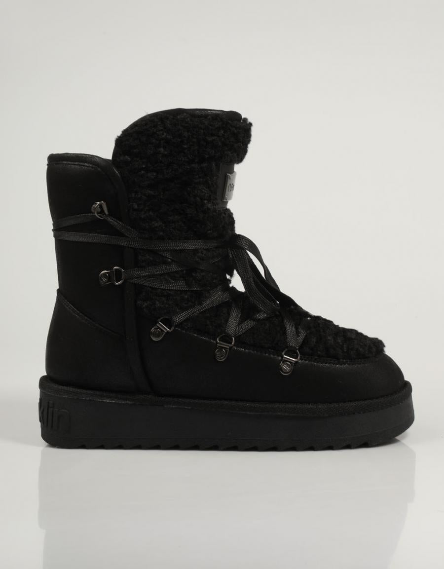 BOTAS D FRANKLIN NORDIC en color Negro