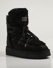 BOTAS D FRANKLIN NORDIC en color Negro
