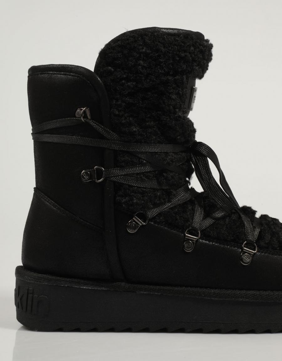BOTAS D FRANKLIN NORDIC en color Negro