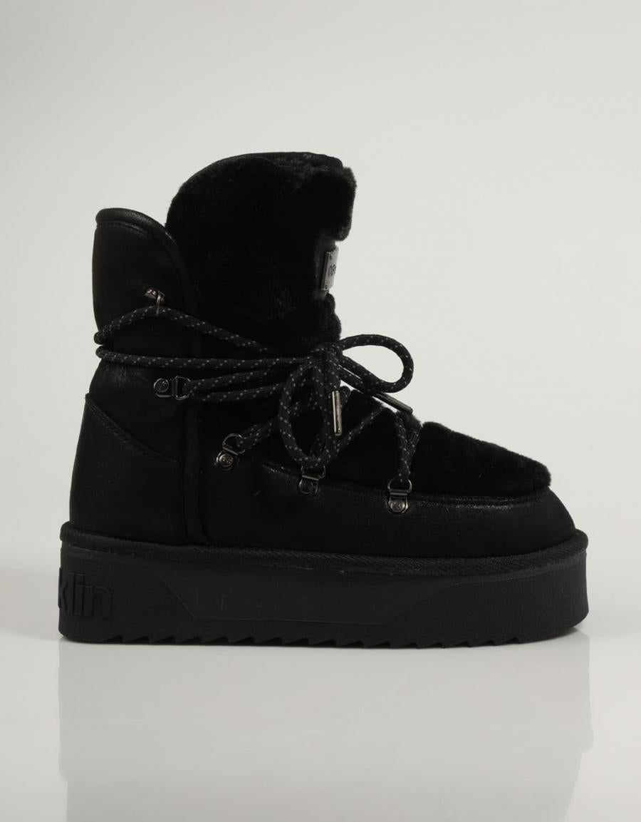 BOTAS D FRANKLIN NORDIC 371 DFSH-371008 en color Negro