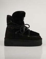 BOTAS D FRANKLIN NORDIC 371 DFSH-371008 en color Negro