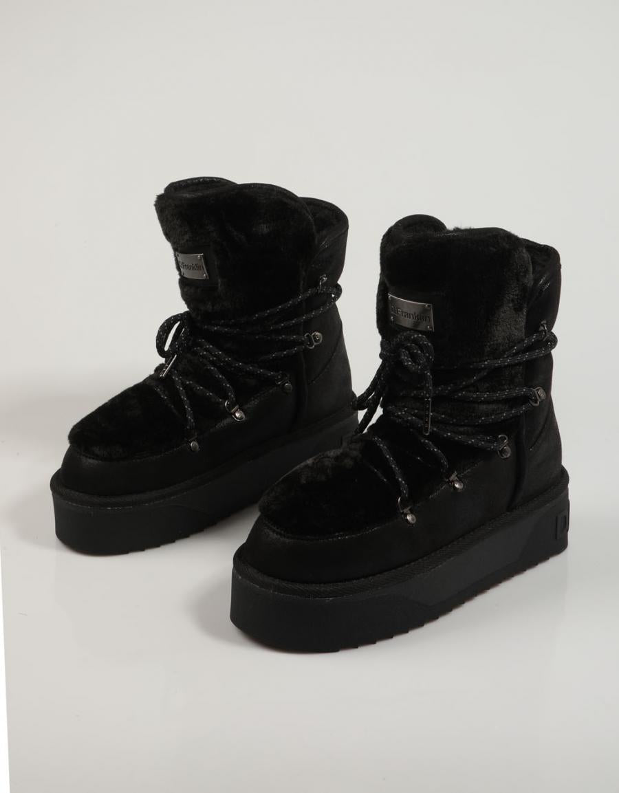 BOTAS D FRANKLIN NORDIC 371 DFSH-371008 en color Negro