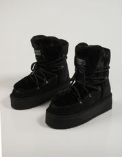 BOTAS D FRANKLIN NORDIC 371 DFSH-371008 en color Negro