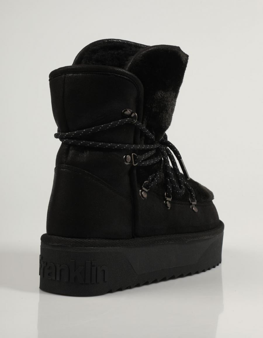 BOTAS D FRANKLIN NORDIC 371 DFSH-371008 en color Negro