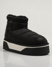 BOTINES D FRANKLIN 370-J en color Negro