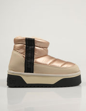 BOTINES D FRANKLIN 370-J en color Beige