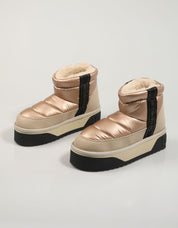 BOTINES D FRANKLIN 370-J en color Beige