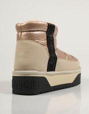 BOTINES D FRANKLIN 370-J en color Beige