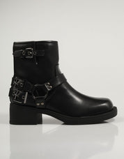 BOTINES STAY 82-1987 en color Negro