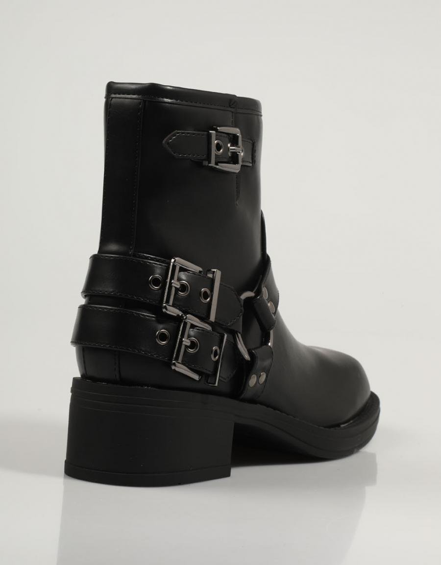 BOTINES STAY 82-1987 en color Negro