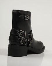 BOTINES STAY 82-1987 en color Negro