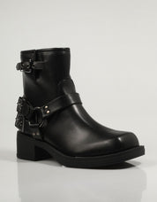 BOTINES STAY 82-1987 en color Negro