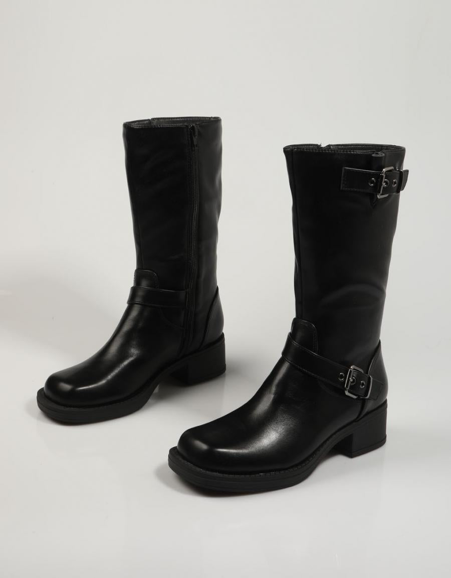BOTAS STAY 82-1988 en color Negro