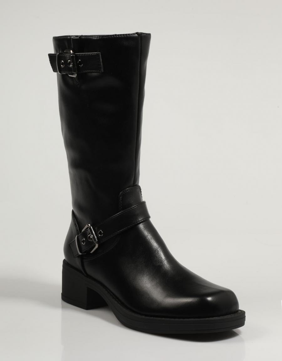 BOTAS STAY 82-1988 en color Negro