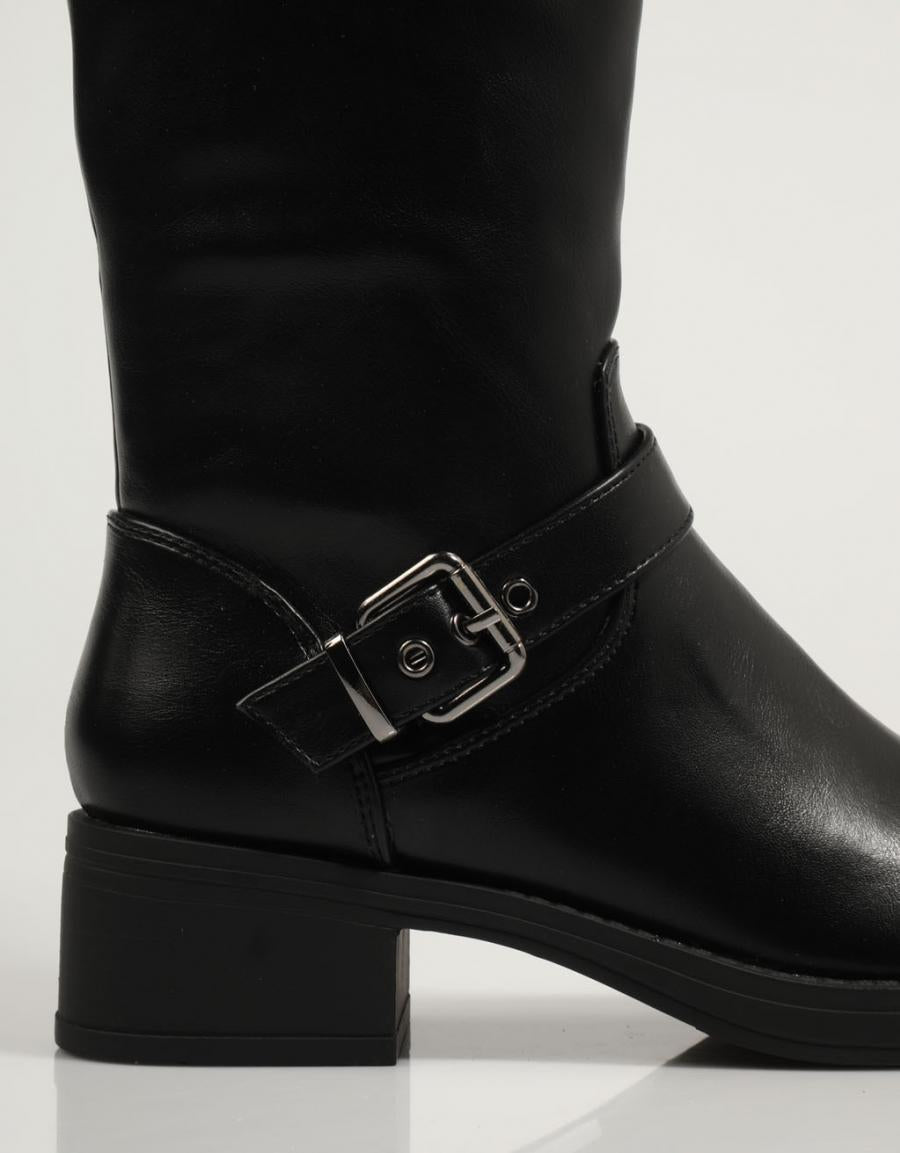 BOTAS STAY 82-1988 en color Negro