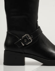 BOTAS STAY 82-1988 en color Negro