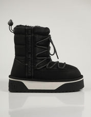 BOTAS D FRANKLIN NORDIC en color Negro