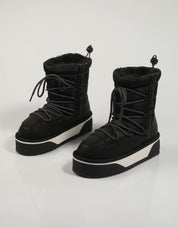 BOTAS D FRANKLIN NORDIC en color Negro