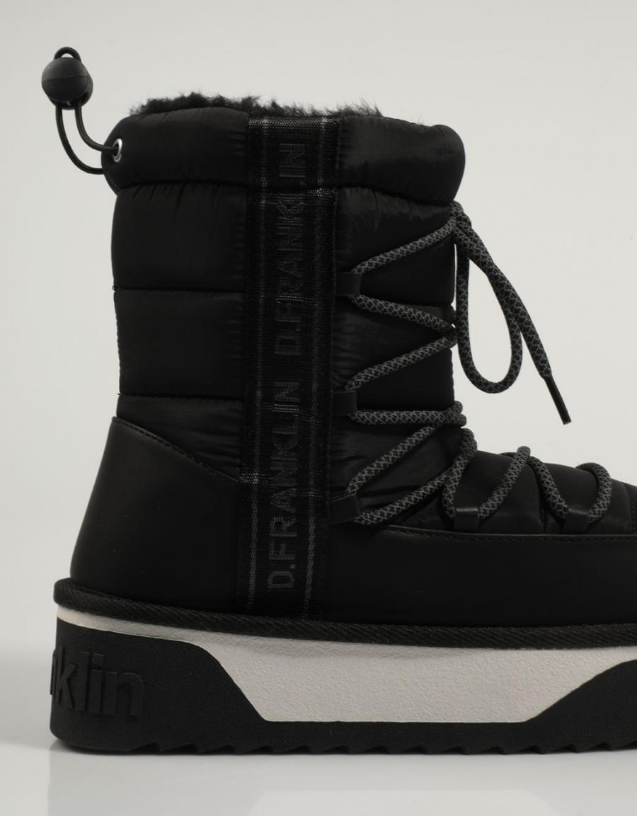BOTAS D FRANKLIN NORDIC en color Negro