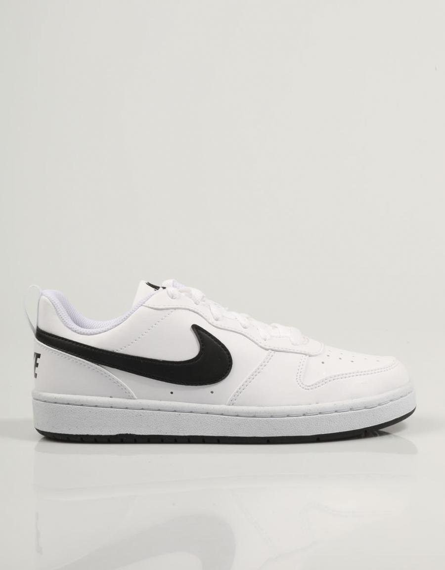 ZAPATILLAS NIKE COURT en color Blanco