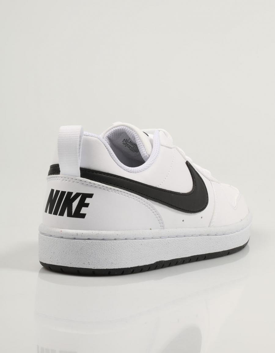 ZAPATILLAS NIKE COURT en color Blanco