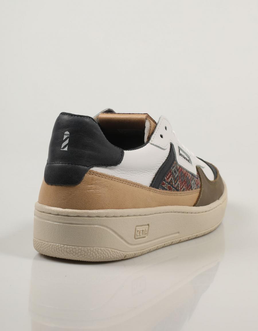 ZAPATILLAS MORRISON ZETA en color Multicolor