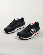 ZAPATILLAS TOMMY HILFIGER TJM en color Azul marino