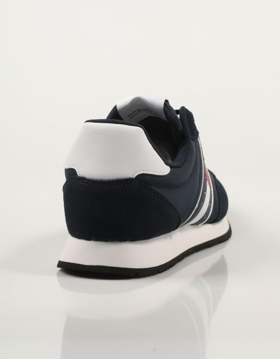 ZAPATILLAS TOMMY HILFIGER TJM en color Azul marino