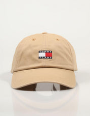 GORRA TOMMY HILFIGER TJM HERITAGE CAP en color Beige