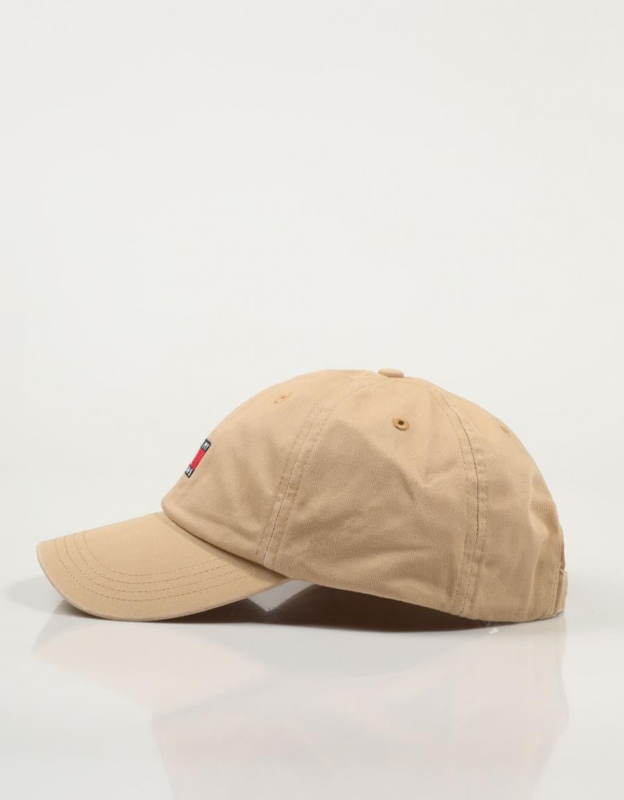 GORRA TOMMY HILFIGER TJM HERITAGE CAP en color Beige