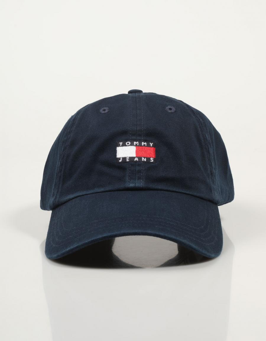 GORRA TOMMY HILFIGER TJM HERITAGE CAP en color Azul marino