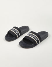 CHANCLAS TOMMY HILFIGER HILFIGER en color Negro