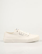 ZAPATILLAS TOMMY HILFIGER LACE en color Blanco