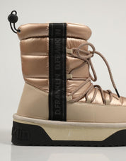 BOTAS D FRANKLIN NORDIC en color Beige