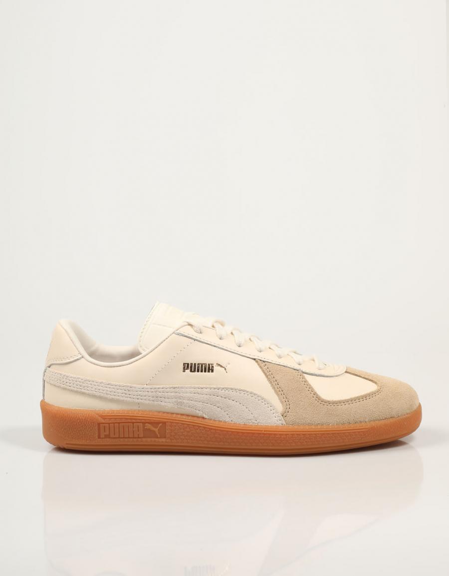 ZAPATILLAS PUMA ARMY TRAINER en color Beige