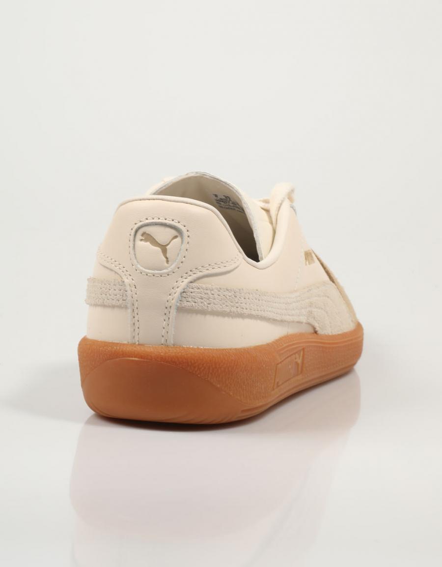 ZAPATILLAS PUMA ARMY TRAINER en color Beige