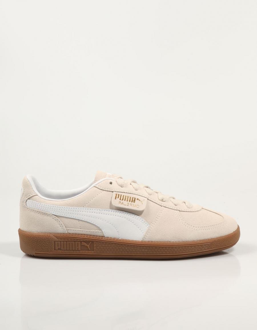 ZAPATILLAS PUMA PALERMO en color Beige